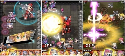 「三国大戦スマッシュ！」TVアニメ「七つの大罪 神々の逆鱗」とのコラボイベントが実施！の画像8