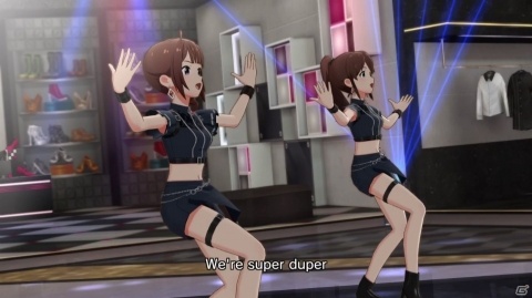 「アイドルマスター ミリオンライブ！ シアターデイズ」楽曲「Super Duper」で遊ぶイベントが開催！の画像6