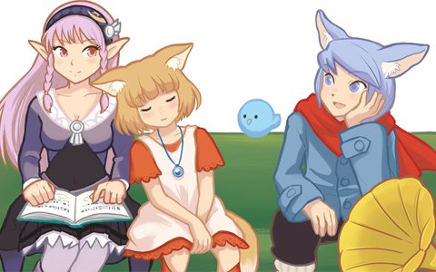Steam版「ジラフとアンニカ」が配信開始！ダンジョン探索やリズムゲームなど3つのパートを紹介
