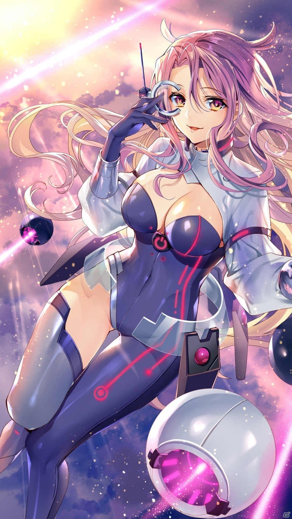 「ガール・カフェ・ガン」戦術装備姿のジュノ、蘇小真、ムーンをピックアップしたガチャが実施！