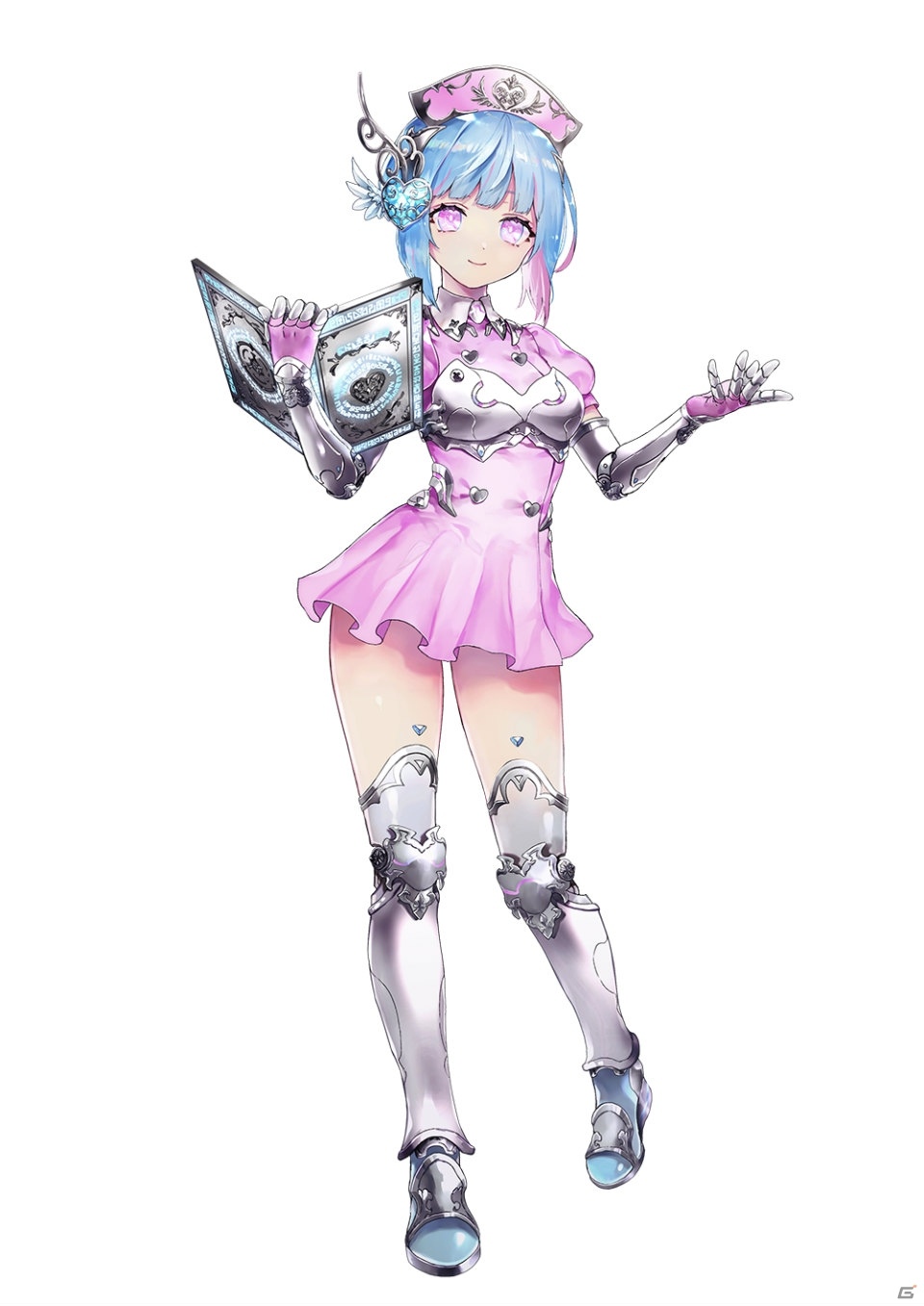 「イドラ ファンタシースターサーガ」かわいい見た目のベテラン救急医療士★5パロミッタが登場！の画像1