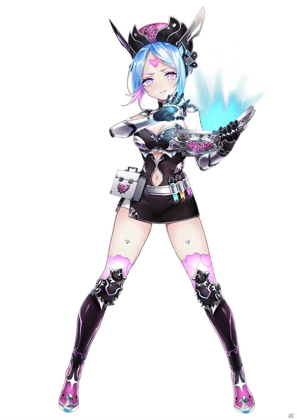 「イドラ ファンタシースターサーガ」かわいい見た目のベテラン救急医療士★5パロミッタが登場！の画像3