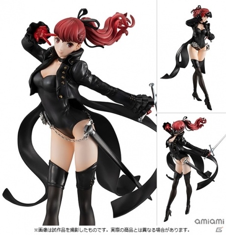 新品未開封 ねんどろいど ペルソナ5 ザ ロイヤル 芳澤かすみ 怪盗服 ペルソナ5 ザ・ロイヤル』「芳澤かすみ」の怪盗ver.のフィギュアが再