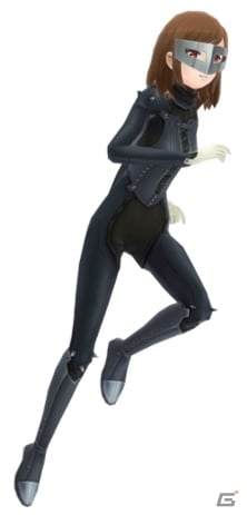 「SAO IF」で「ペルソナ5 ザ・ロイヤル」とのコラボがスタート！10種におよぶコラボアバター衣装が登場の画像17