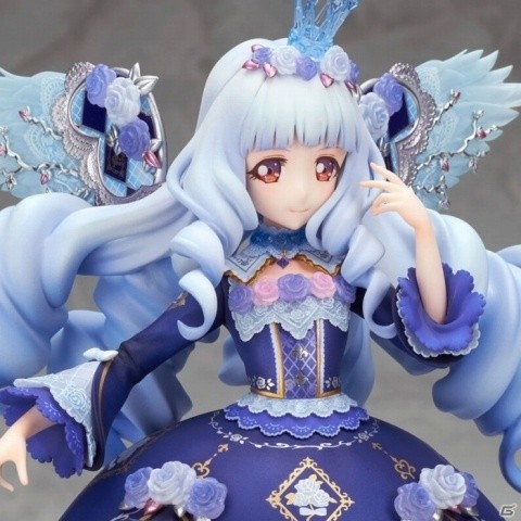 「アイカツスターズ！」より白銀リリィが“ロゼッタソーンコーデ”を身に纏った姿で立体化！の画像2