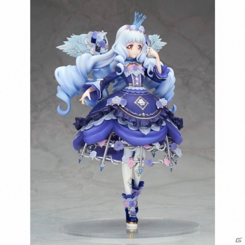 【最終値下げ】アイカツスターズ 白銀リリィ 星のツバサ ロゼッタソーンコーデ アイカツスターズ！」より白銀リリィが“ロゼッタソーンコーデ”を身に