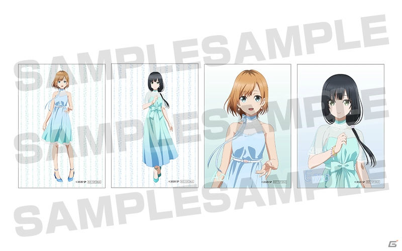 劇場版「SHIROBAKO」のイベントが新宿マルイアネックスで開催！宮森