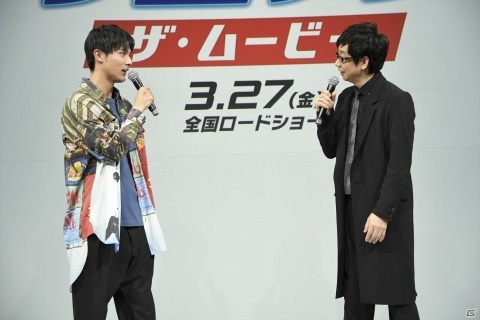 「ソニック・ザ・ムービー」中川大志と山寺宏一さんによる公開アフレコイベントのレポートが到着！の画像6