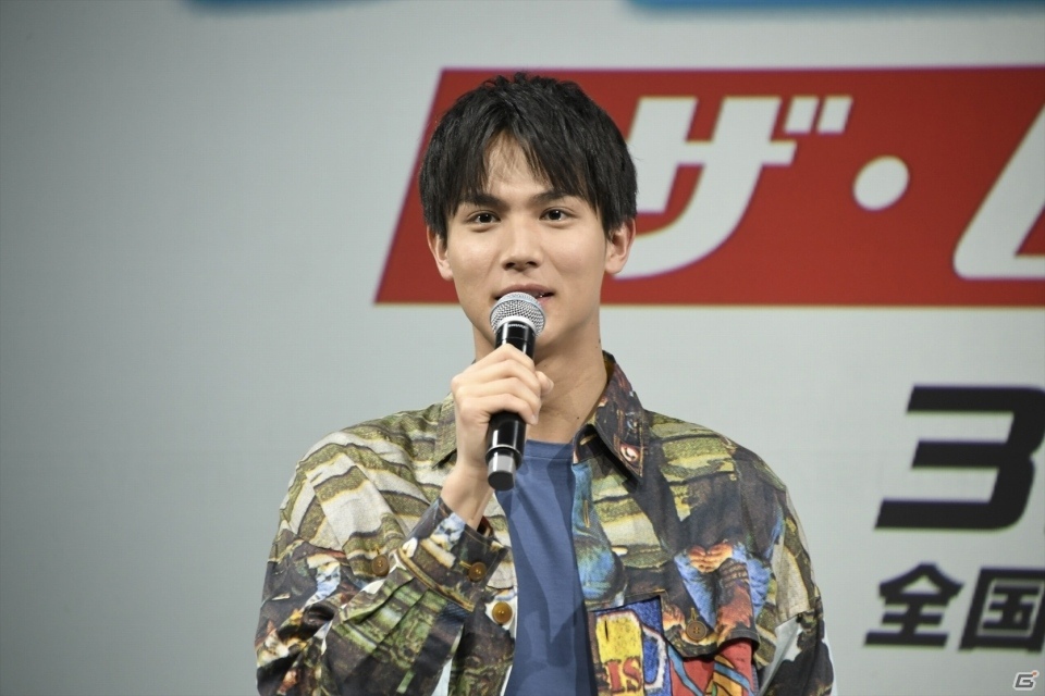 「ソニック・ザ・ムービー」中川大志と山寺宏一さんによる公開アフレコイベントのレポートが到着！の画像3
