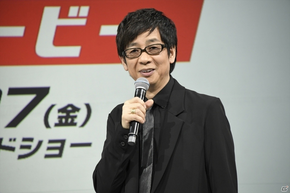 「ソニック・ザ・ムービー」中川大志と山寺宏一さんによる公開アフレコイベントのレポートが到着！の画像4