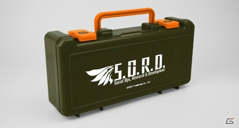 「グリザイア：ファントムトリガー」収納ボックスにぴったりなC.I.R.S.モチーフのコンテナとツールボックスが登場！の画像5