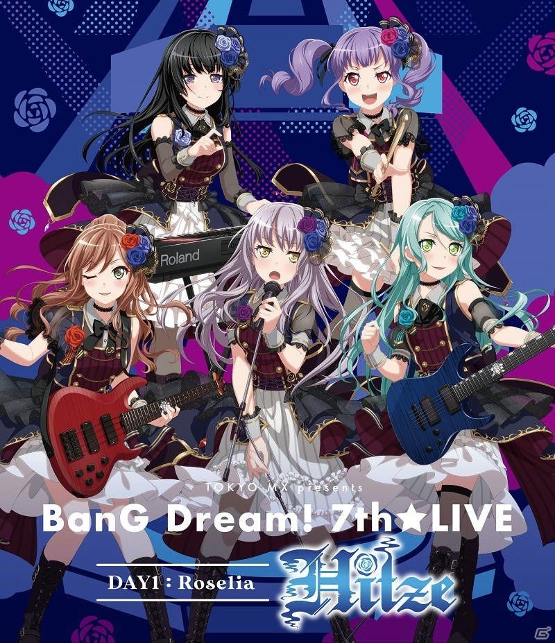 Blu-ray「TOKYO MX presents『BanG Dream! 7th☆LIVE』」が発売！初回生産分には「8th☆LIVE」最速先行抽選応募申込券が封入の画像2