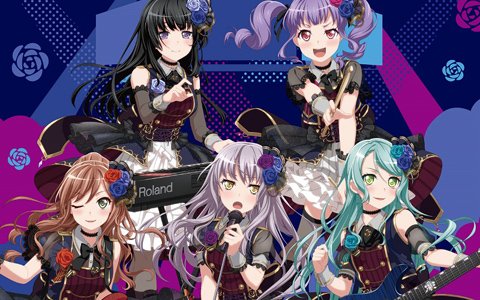 Blu-ray「TOKYO MX presents『BanG Dream! 7th☆LIVE』」が発売!初回生産分には「8th☆LIVE」最速先行抽選応募申込券が封入