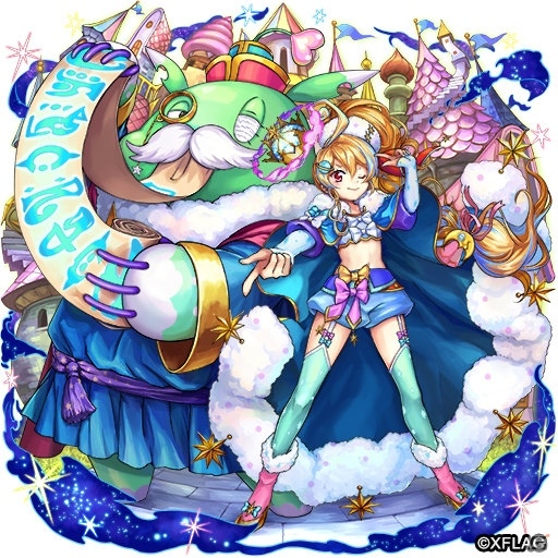 「逆転オセロニア」にて「モンスターストライク」とのコラボが2月21日より開始！の画像10