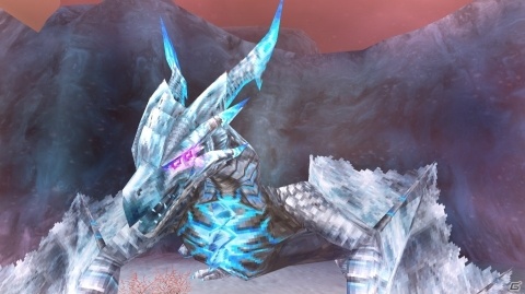 オルクスオンライン に氷龍ニヴルヘイムが登場するシナリオクエストが追加 の画像一覧 ゲーム情報サイト Gamer