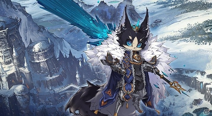 「ロストディケイド」絶世の美男子・ウィリアム（CV：井上麻里奈）らが登場！の画像1