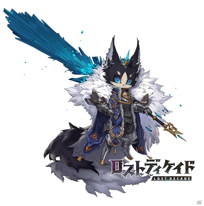 「ロストディケイド」絶世の美男子・ウィリアム（CV：井上麻里奈）らが登場！の画像2