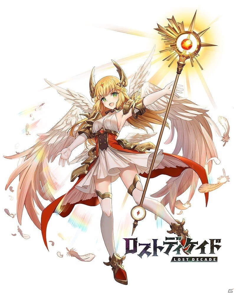 「ロストディケイド」絶世の美男子・ウィリアム（CV：井上麻里奈）らが登場！の画像3