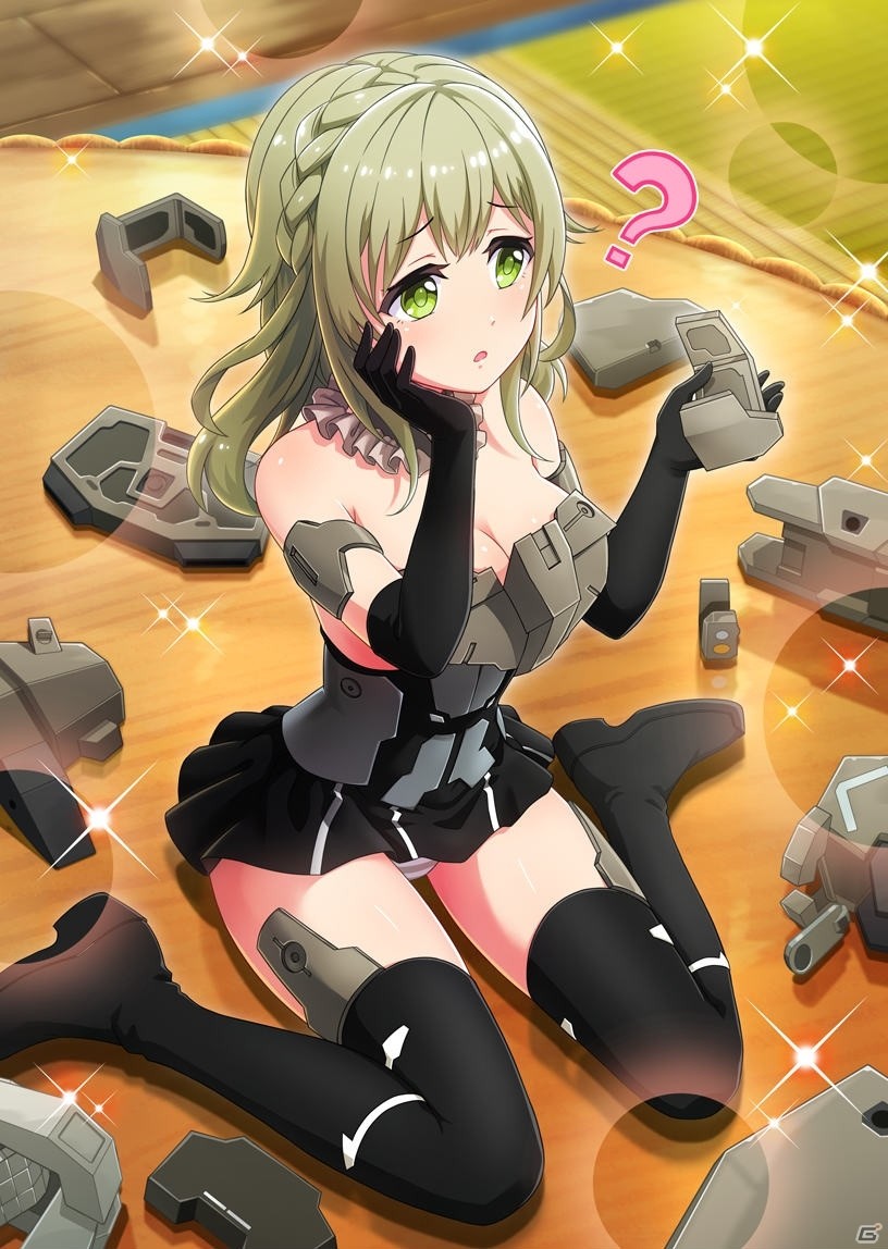 「プロジェクト東京ドールズ」でアニメ「フレームアームズ・ガール」とのコラボレーションイベントが2月28日より開催！の画像10
