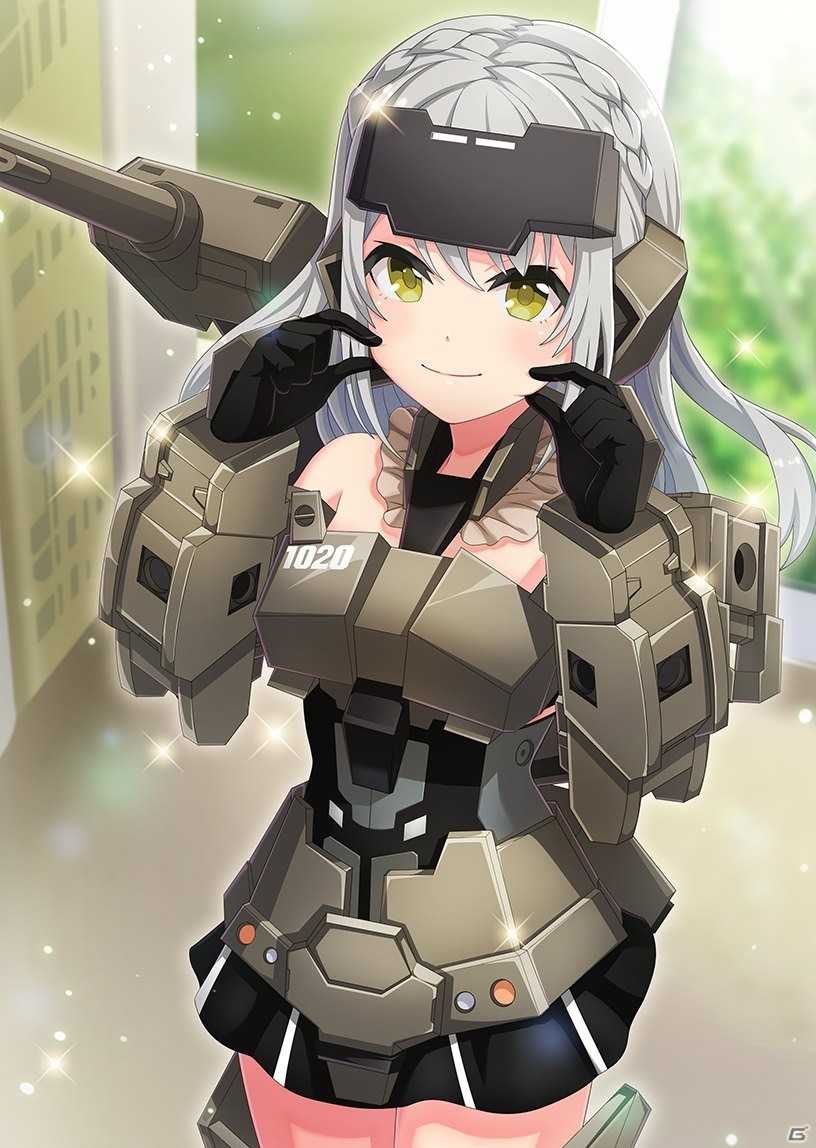 「プロジェクト東京ドールズ」でアニメ「フレームアームズ・ガール」とのコラボレーションイベントが2月28日より開催！の画像3