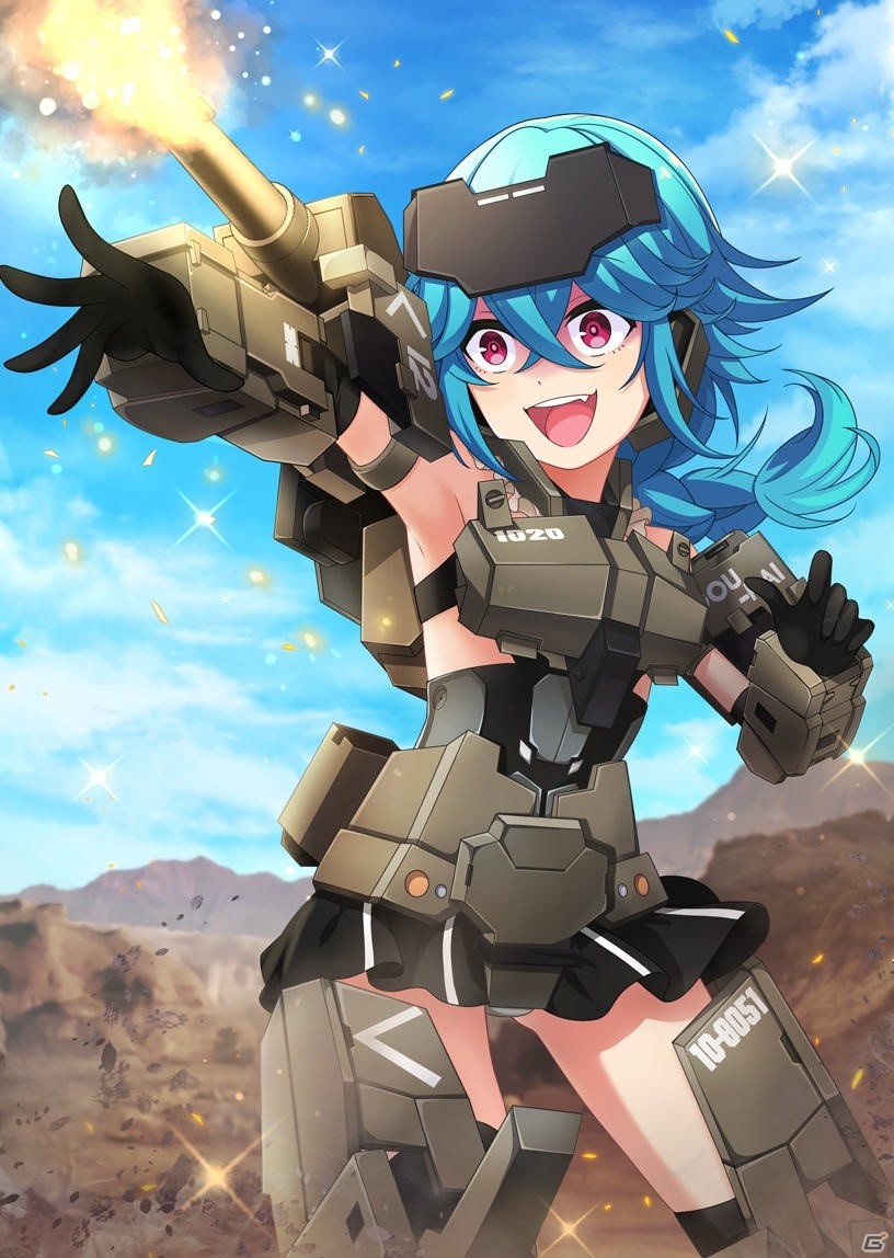 「プロジェクト東京ドールズ」でアニメ「フレームアームズ・ガール」とのコラボレーションイベントが2月28日より開催！の画像4