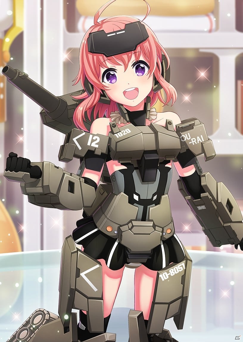 「プロジェクト東京ドールズ」でアニメ「フレームアームズ・ガール」とのコラボレーションイベントが2月28日より開催！の画像8