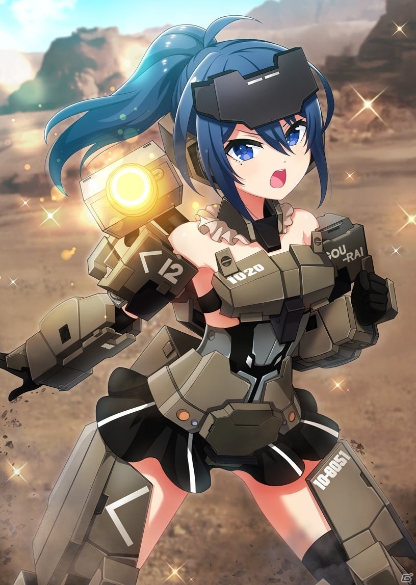 「プロジェクト東京ドールズ」でアニメ「フレームアームズ・ガール」とのコラボレーションイベントが2月28日より開催！の画像9