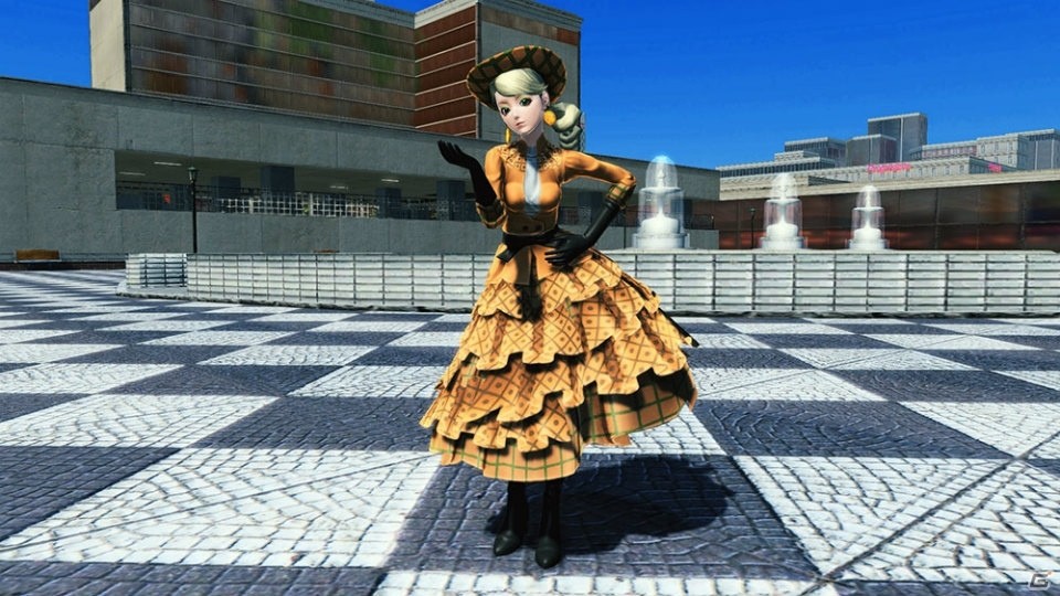 「PSO2」新超化エネミー「リーゼス・ギドール」が出現！ACスクラッチにはSFテイストの学生服などが登場の画像10