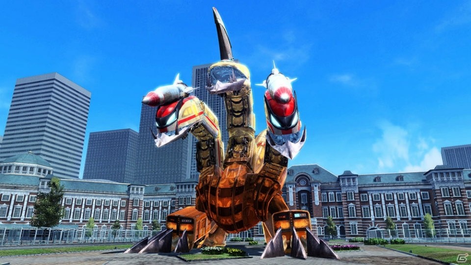 「PSO2」新超化エネミー「リーゼス・ギドール」が出現！ACスクラッチにはSFテイストの学生服などが登場の画像5