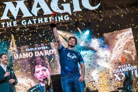 「マジック：ザ・ギャザリング世界選手権2019」の公式レポートが到着！パウロ・ヴィター・ダモ・ダ・ロサ選手が優勝の画像1