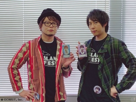 「夢王国と眠れる100人の王子様」＆「茜さすセカイでキミと詠う」アイランドフェスタの公式レポートが到着！の画像6