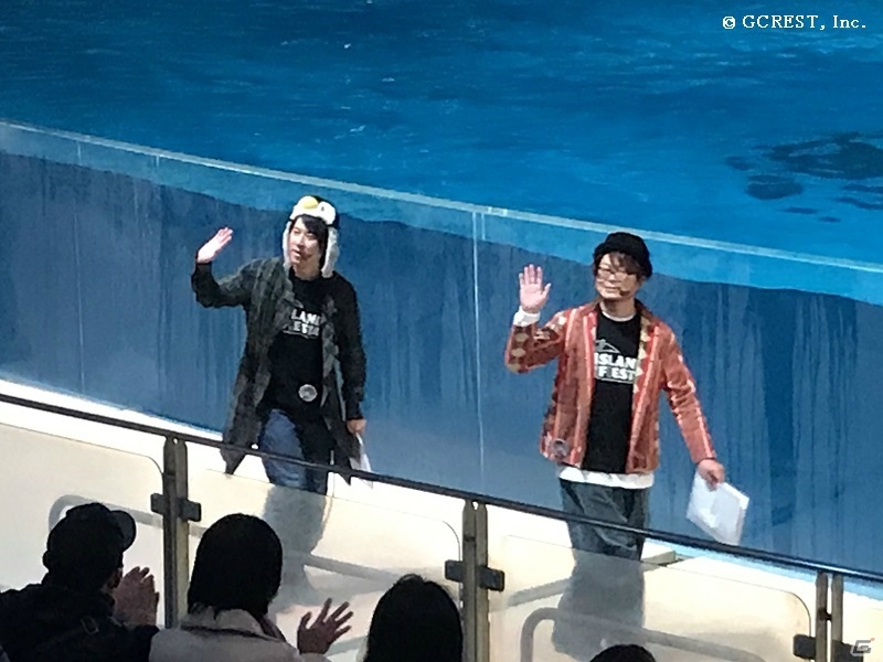 「夢王国と眠れる100人の王子様」＆「茜さすセカイでキミと詠う」アイランドフェスタの公式レポートが到着！の画像21