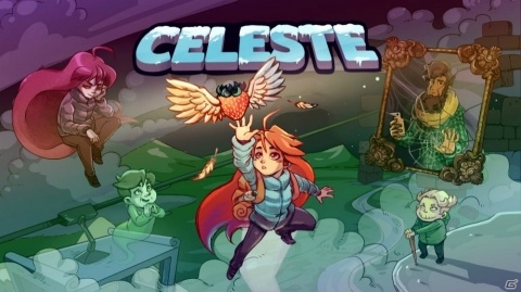 2Dアクションゲーム「Celeste」パッケージ版が4月23に発売！特典版には「ポストカード＆インスタントフォト」が付属。の画像1
