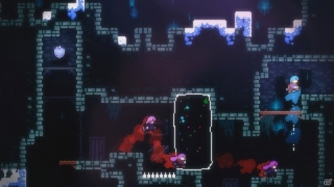 2Dアクションゲーム「Celeste」パッケージ版が4月23に発売！特典版には「ポストカード＆インスタントフォト」が付属。の画像10