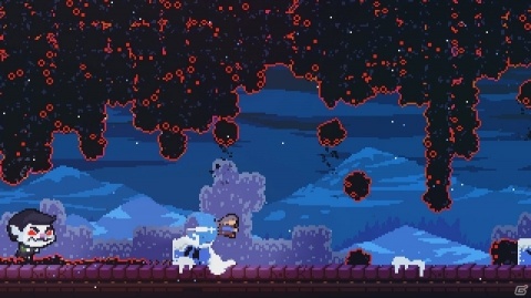 2Dアクションゲーム「Celeste」パッケージ版が4月23に発売！特典版には「ポストカード＆インスタントフォト」が付属。の画像11