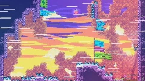 2Dアクションゲーム「Celeste」パッケージ版が4月23に発売！特典版には「ポストカード＆インスタントフォト」が付属。の画像13