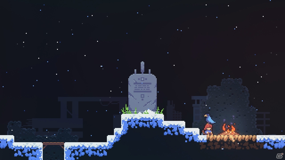 2Dアクションゲーム「Celeste」パッケージ版が4月23に発売！特典版には「ポストカード＆インスタントフォト」が付属。の画像12