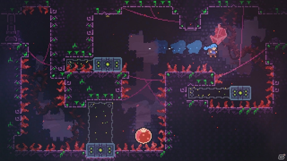 2Dアクションゲーム「Celeste」パッケージ版が4月23に発売！特典版には「ポストカード＆インスタントフォト」が付属。の画像14