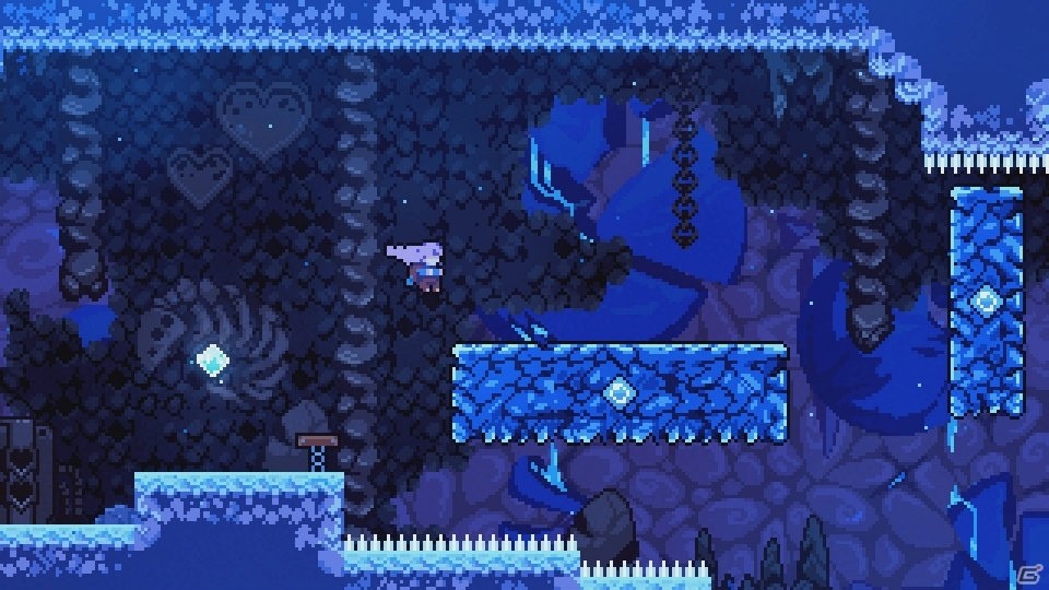 2Dアクションゲーム「Celeste」パッケージ版が4月23に発売！特典版には「ポストカード＆インスタントフォト」が付属。の画像16