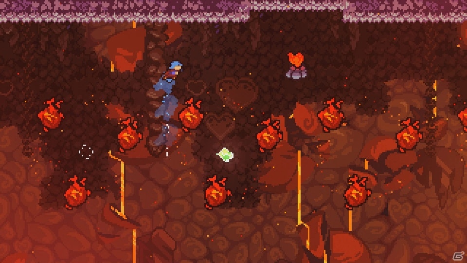 2Dアクションゲーム「Celeste」パッケージ版が4月23に発売！特典版には「ポストカード＆インスタントフォト」が付属。の画像17