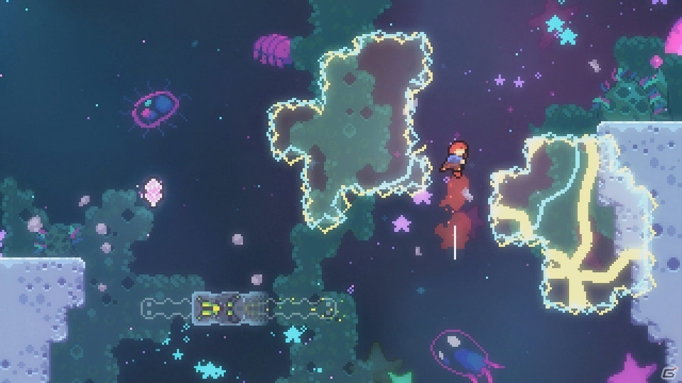 2Dアクションゲーム「Celeste」パッケージ版が4月23に発売！特典版には「ポストカード＆インスタントフォト」が付属。の画像18