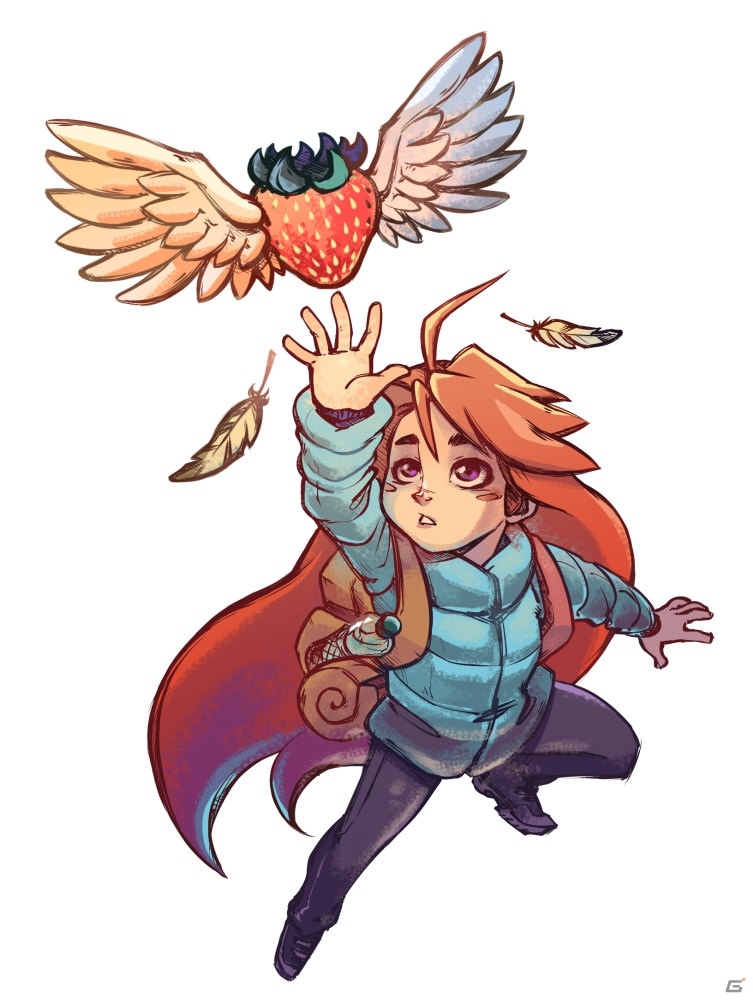2Dアクションゲーム「Celeste」パッケージ版が4月23に発売！特典版には「ポストカード＆インスタントフォト」が付属。の画像7