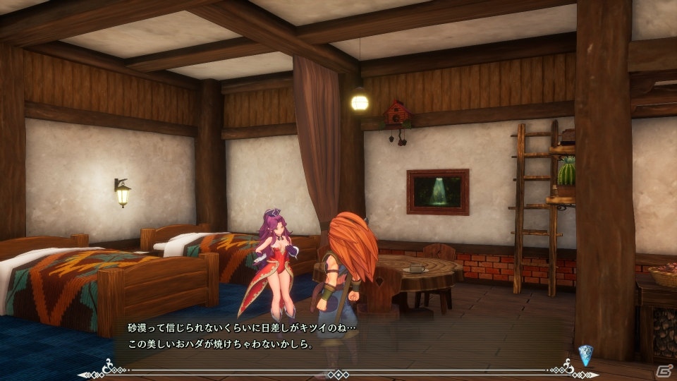 「聖剣伝説3 トライアルズ オブ マナ」新たにアビリティが加わった成長システムを紹介！の画像7