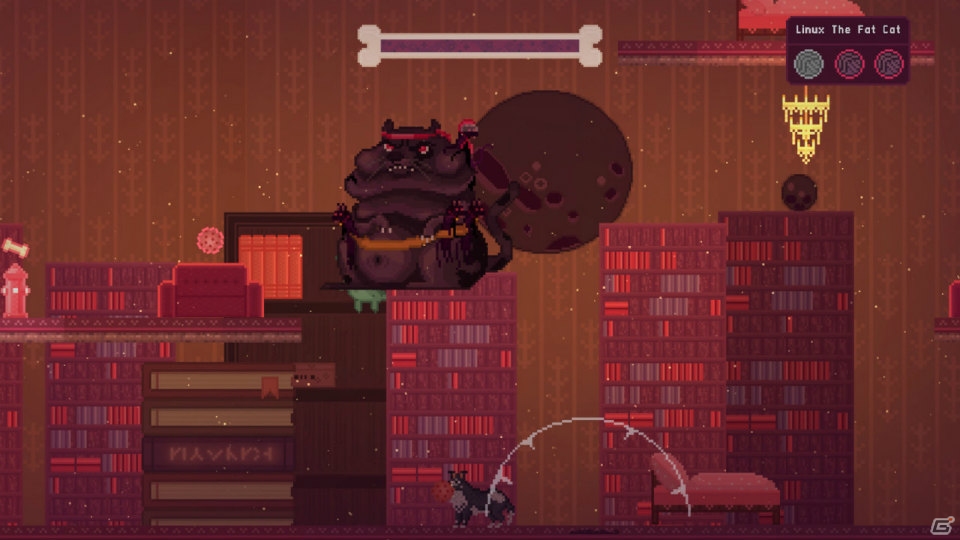 犬となって不思議な世界に挑む横スクロールアクション「BALTHAZAR'S DREAM」が3月5日にPS4/Switchで発売！の画像3