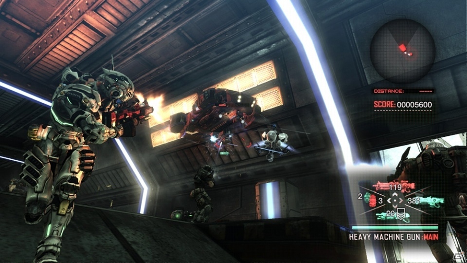 「BAYONETTA＆VANQUISH」の発売日が5月28日に決定！ハイスピードで爽快感のあるアクションを動画で紹介の画像6