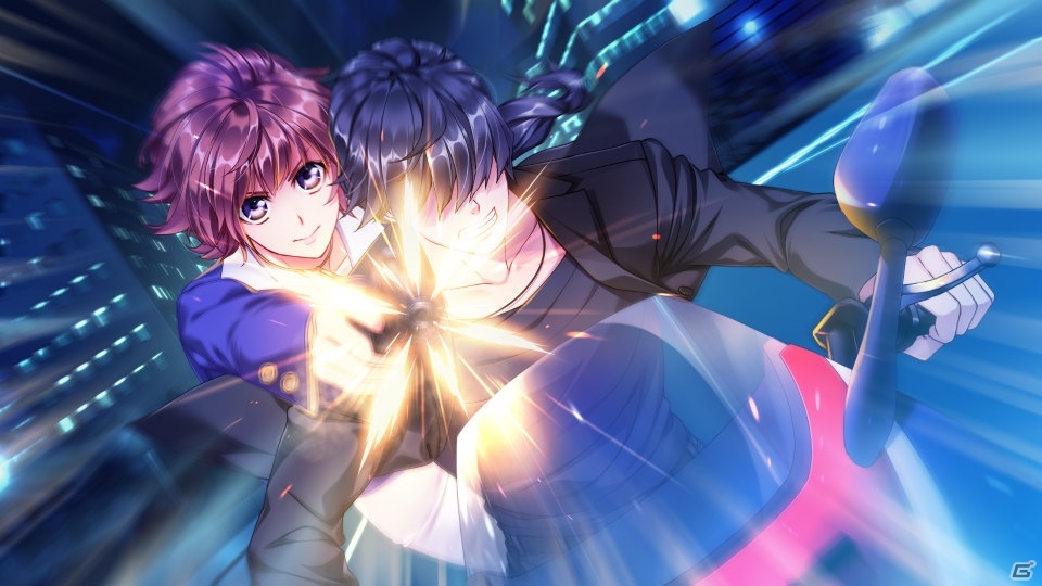Switch版「EVE rebirth terror」が2月27日に発売！あらかじめダウンロードが開始の画像4