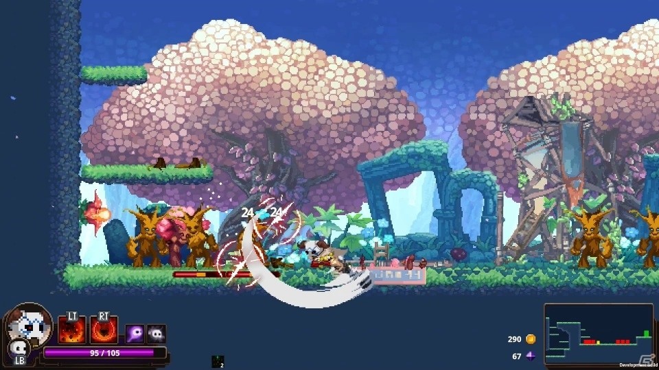 「スカール」アーリーアクセス版がSteamで配信開始！3つのメインチャプターを体験可能の画像2