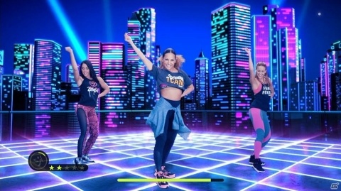 最大4人でダンスエクササイズ！「Zumba de 脂肪燃焼！」がNintendo Switch向けに2020年初夏発売決定の画像10