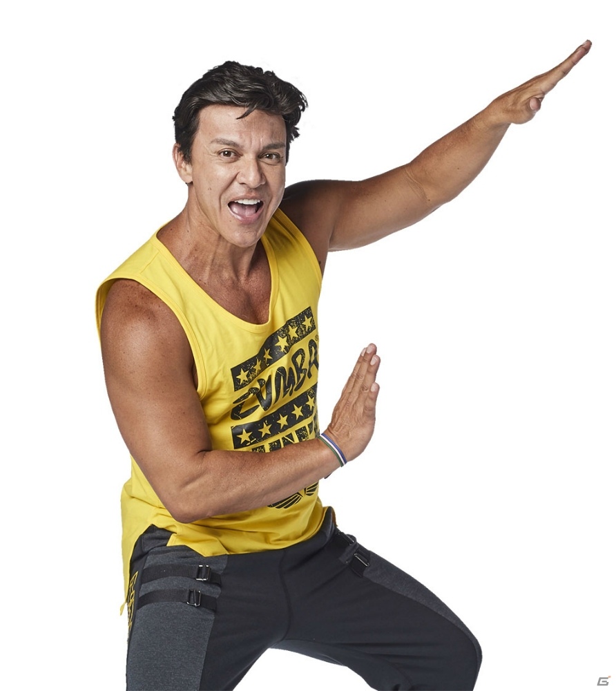 最大4人でダンスエクササイズ！「Zumba de 脂肪燃焼！」がNintendo Switch向けに2020年初夏発売決定の画像13