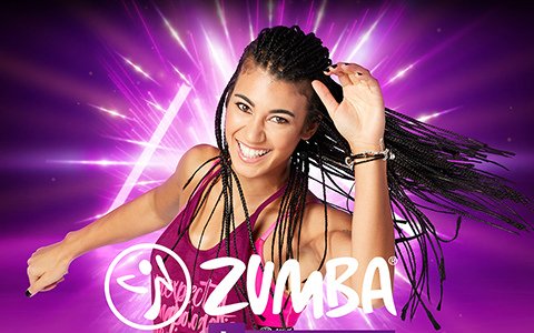 最大4人でダンスエクササイズ！「Zumba de 脂肪燃焼！」がNintendo Switch向けに2020年初夏発売決定